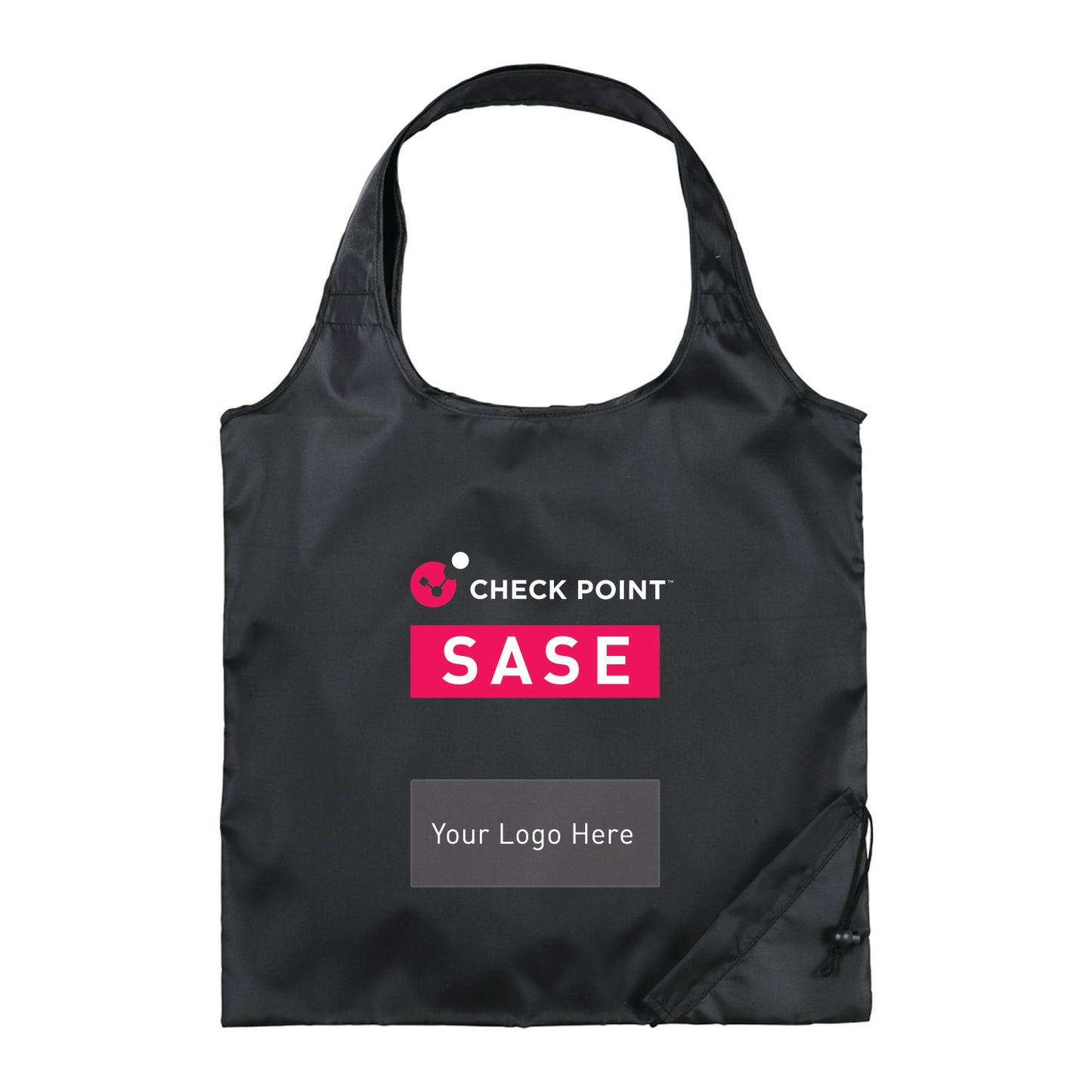 Foldaway Shopper Tote Bag